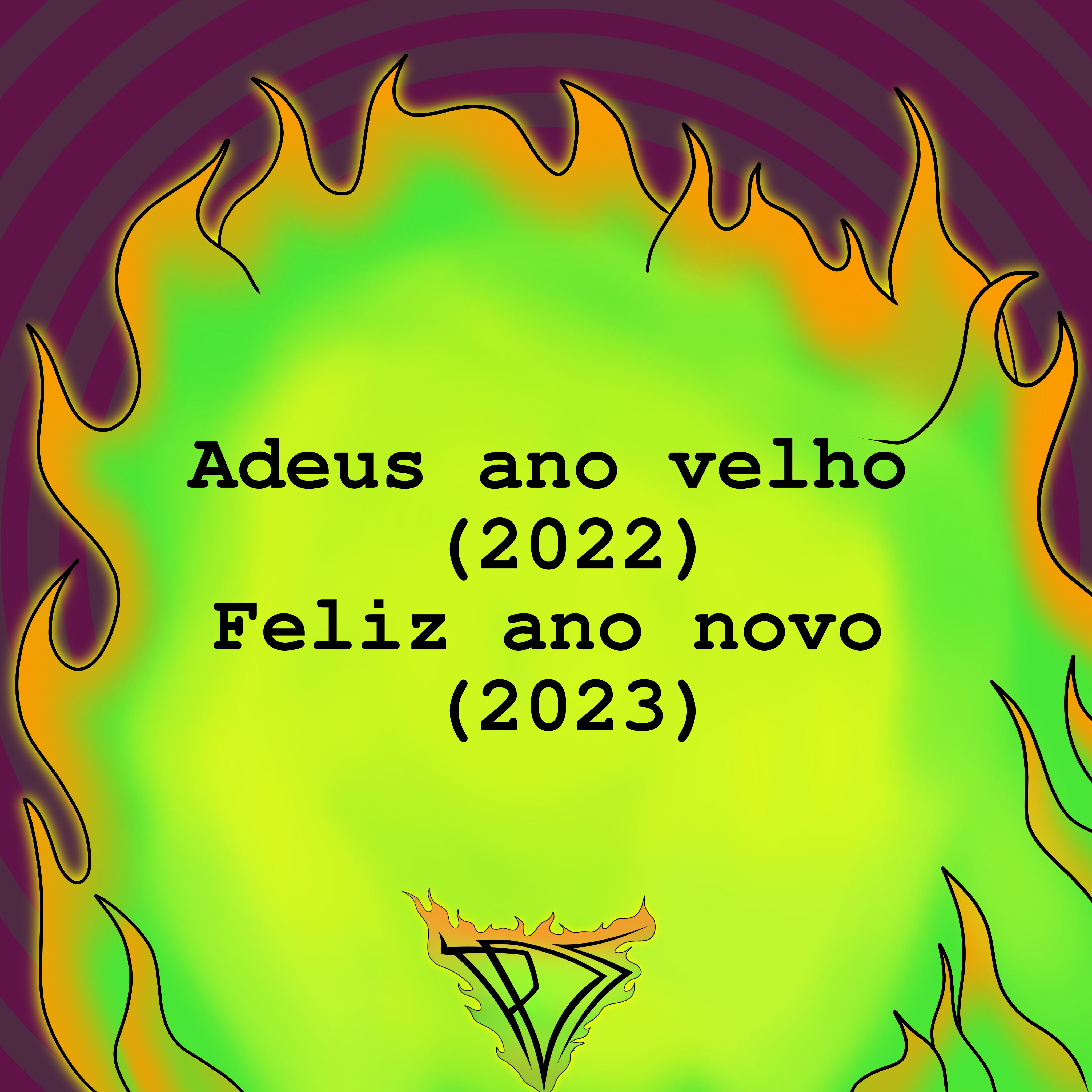 Adeus ano velho (2022) Feliz ano novo (2023) - S2E10