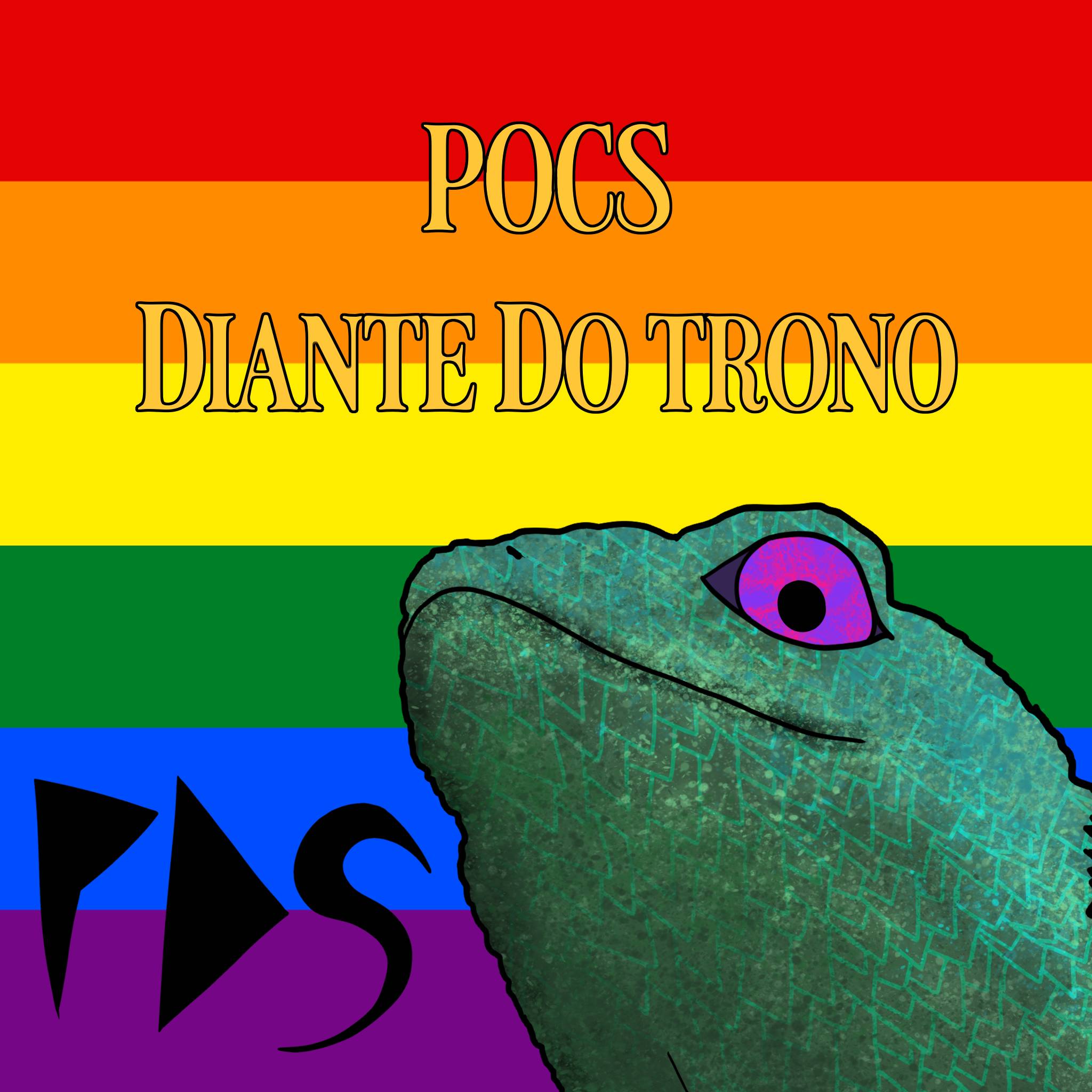 POCS Diante do Trono - S3E3