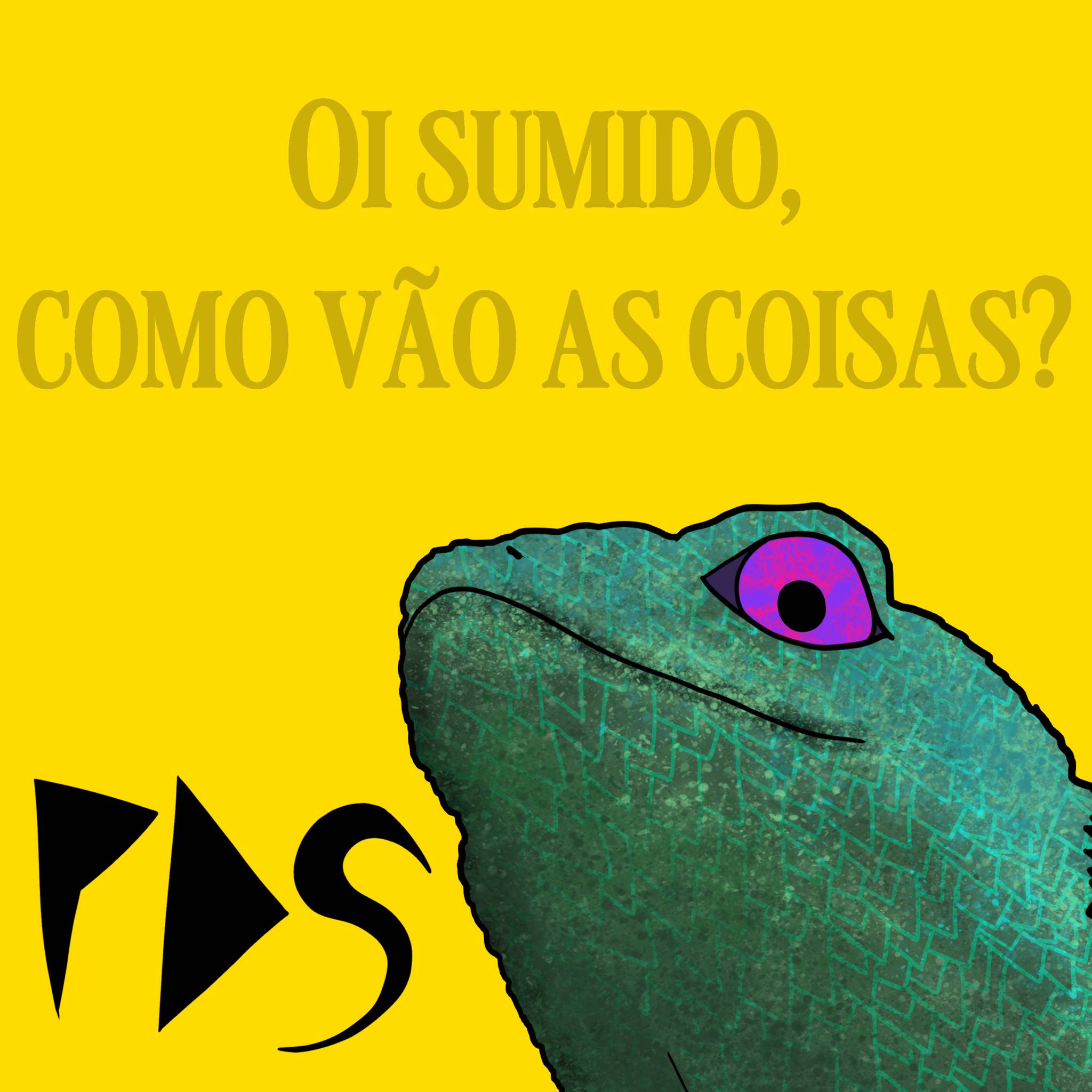 Oi sumido, como vão as coisas? - S3E6